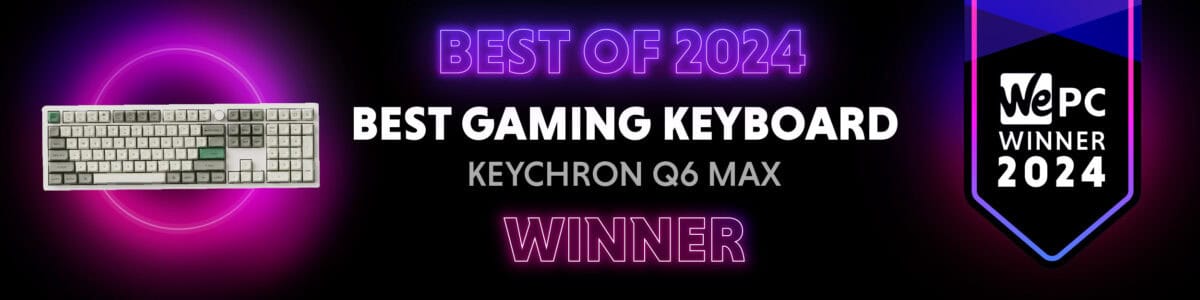 Best gaming keyboard 2024