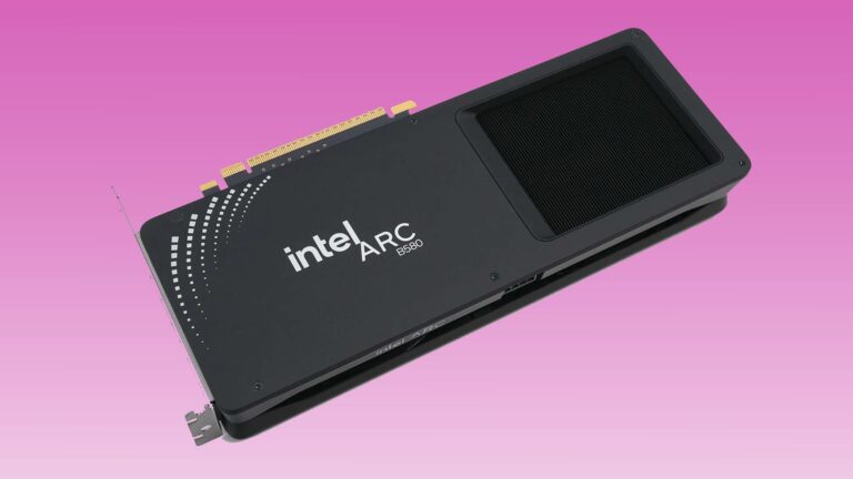 Intel B580 review embargo lifts