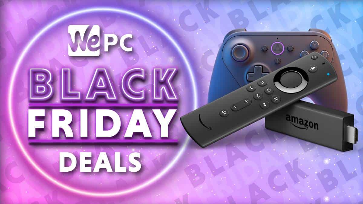 This Amazon Fireplace TV Stick bundle is nearly half-price for Cyber Monday This Amazon Fireplace TV Stick bundle is nearly half-price for Cyber Monday