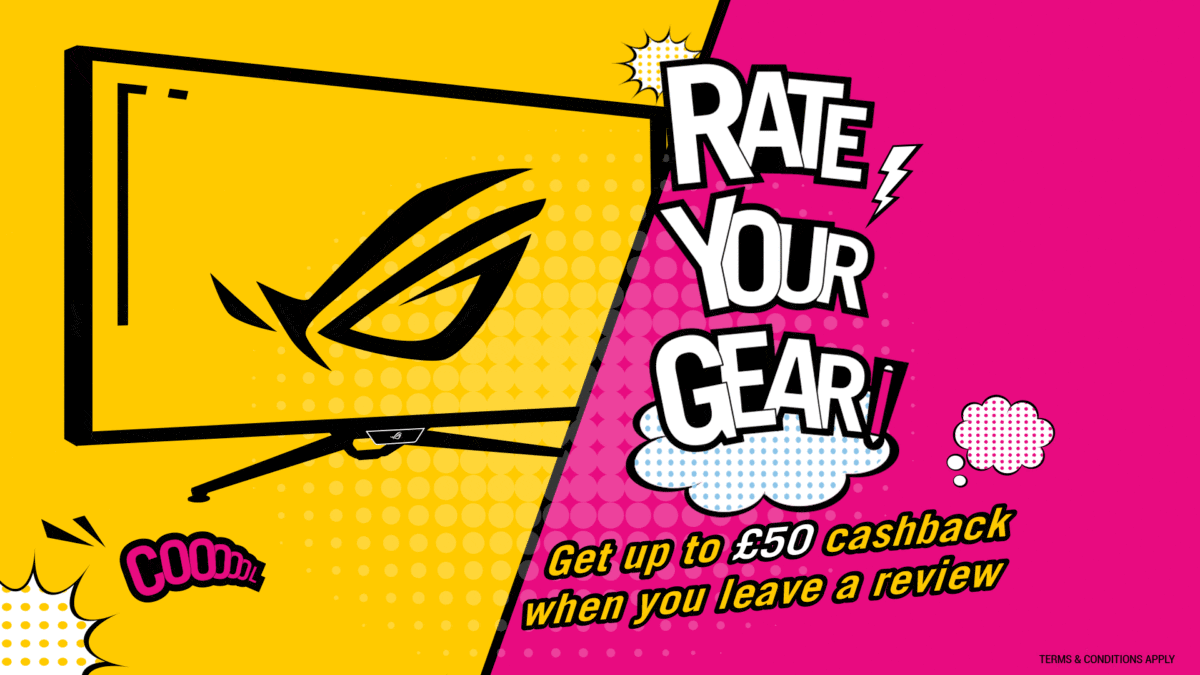 rate your gear