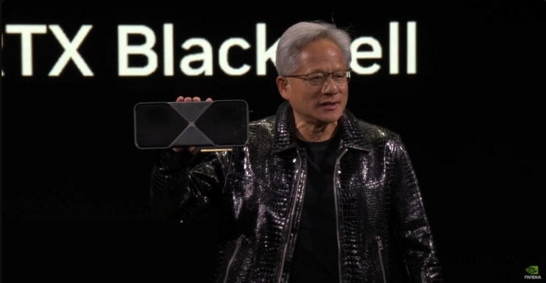 Nvidia announces RTX 50 series