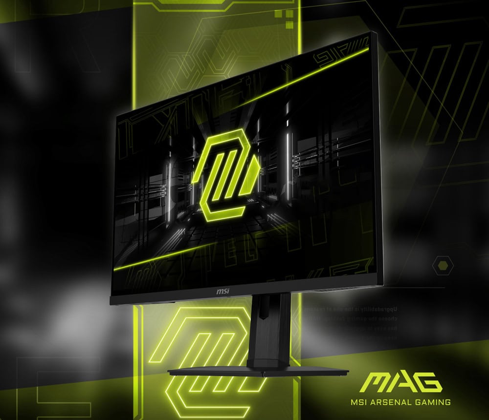 MSI MAG 274QRF QD E2 Gaming Monitor