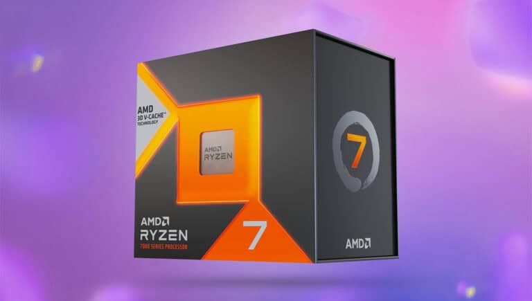 AMD Ryzen 7 7800X3D