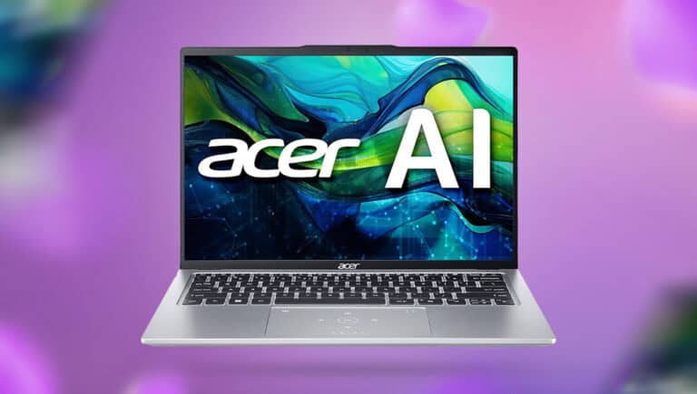 Acer Swift Go 14 Intel Evo Edition Laptop
