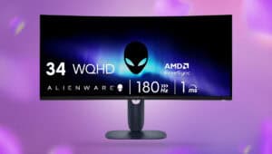 Alienware 34 Curved Gaming Monito