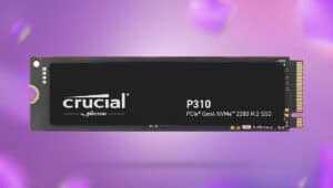 Crucial P310 4TB