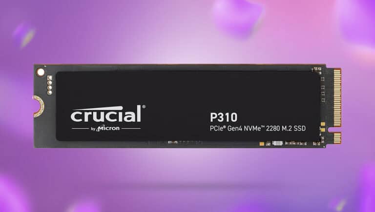 Crucial P310 4TB