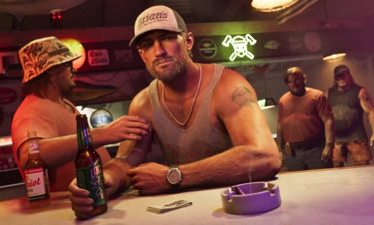 GTA 6 trailer was caught entirely on PS5