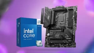 INLAND Intel Core i7 14700K 20