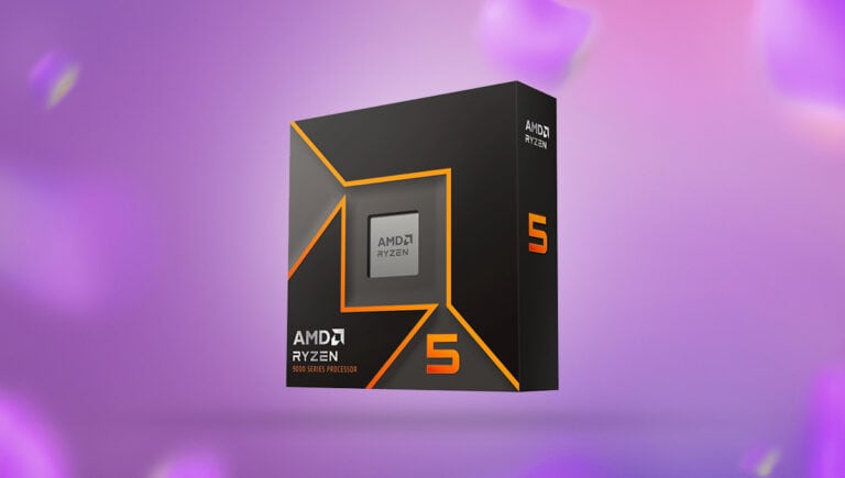 Ryzen 5 9600X