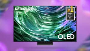 SAMSUNG 83 Inch Class OLED 4K