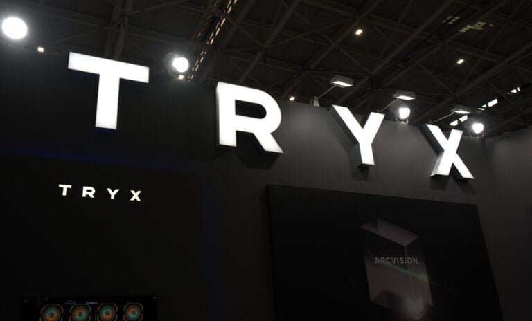 Tryx banner