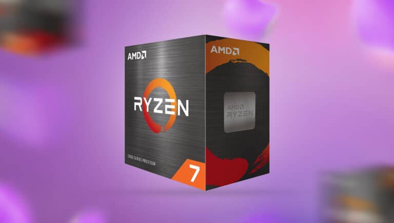 WePC Ryzen 5700X