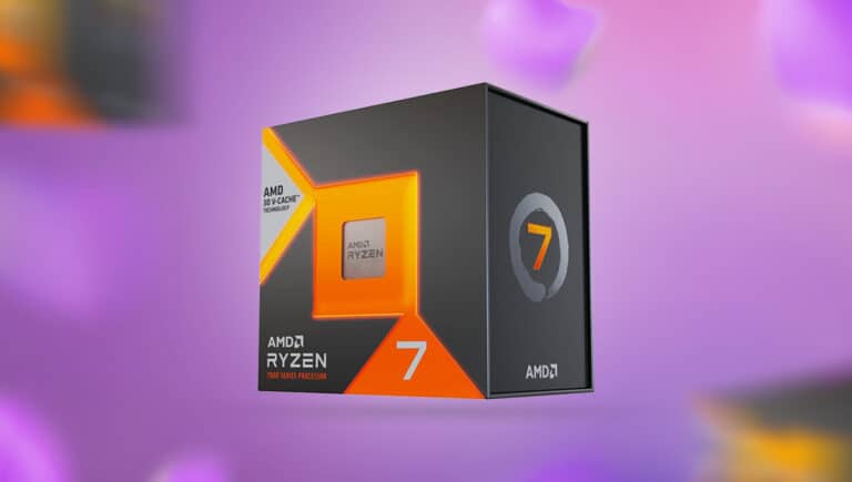 WePC Ryzen 7 7800X3D