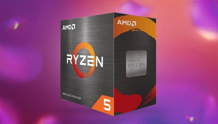 budget ryzen cpu deal
