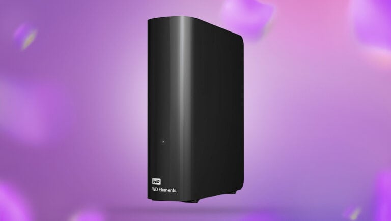 WD 24TB Elements Desktop