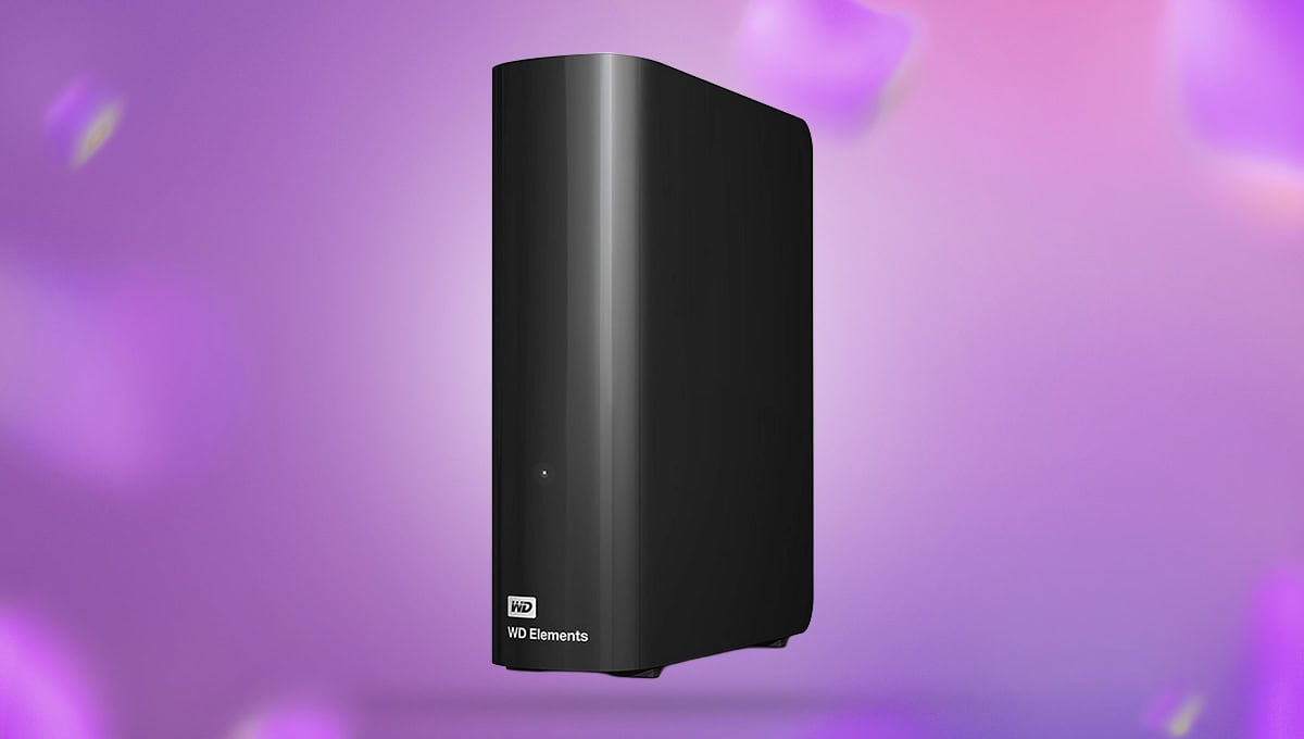 Huge capacity 24TB hard drive deal saves you $120 on your storage upgrade