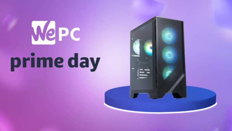 PRime DAy Gaming PC deal