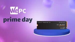 Prime Day SSD deal