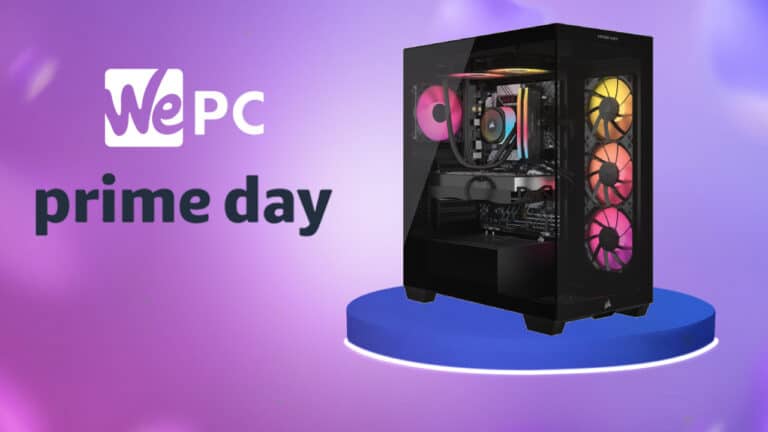 RTX 5070 gaming PC Prime DAy deal