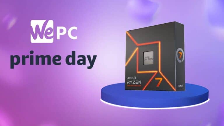 Ryzen 7 7700X prime day deal
