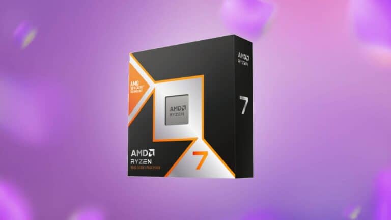 Ryzen 7 9800X3D deal