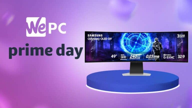 samsung g9 prime day deal