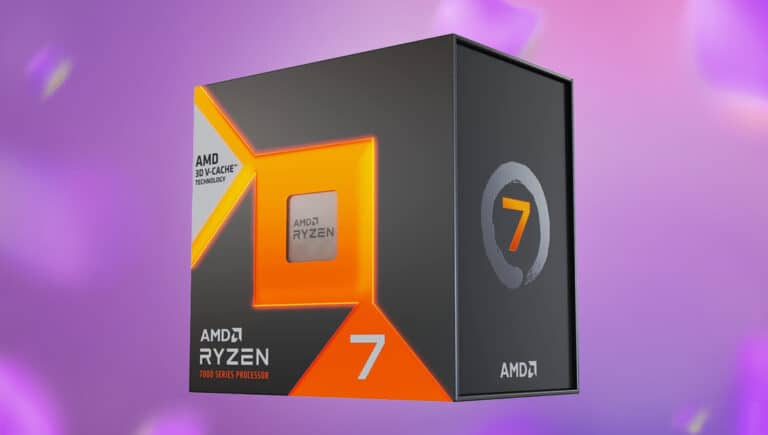 The best bang for your buck gaming CPU now available for 16 off AMD Ryzen 7 7800X3D deal