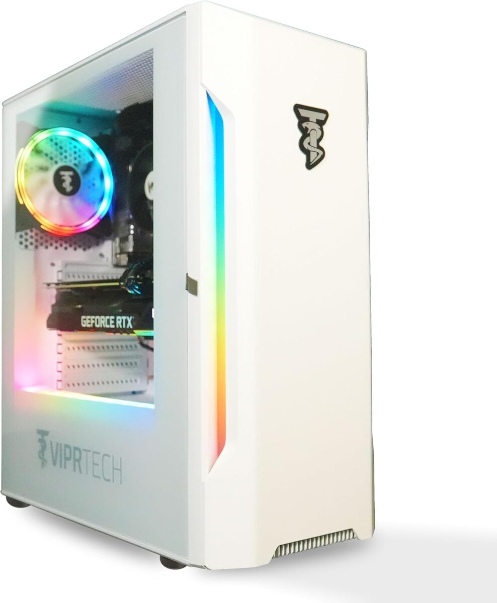 ViprTech Rebel 5.0 RTX 5060 Gaming PC