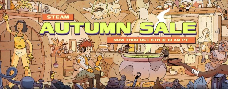 12 verified Steam Deck games under 5 in the Autumn Sale