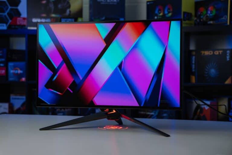 ASUS 240Hz OLED monitor price plummets to lowest ever in new Amazon deal