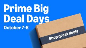 amazon prime big deal days 2025 dates