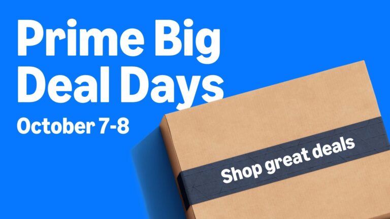amazon prime big deal days 2025 dates