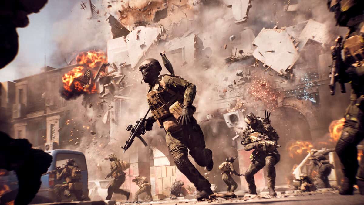 No Battlefield 6 early access but here&rsquo;s the release date & start time