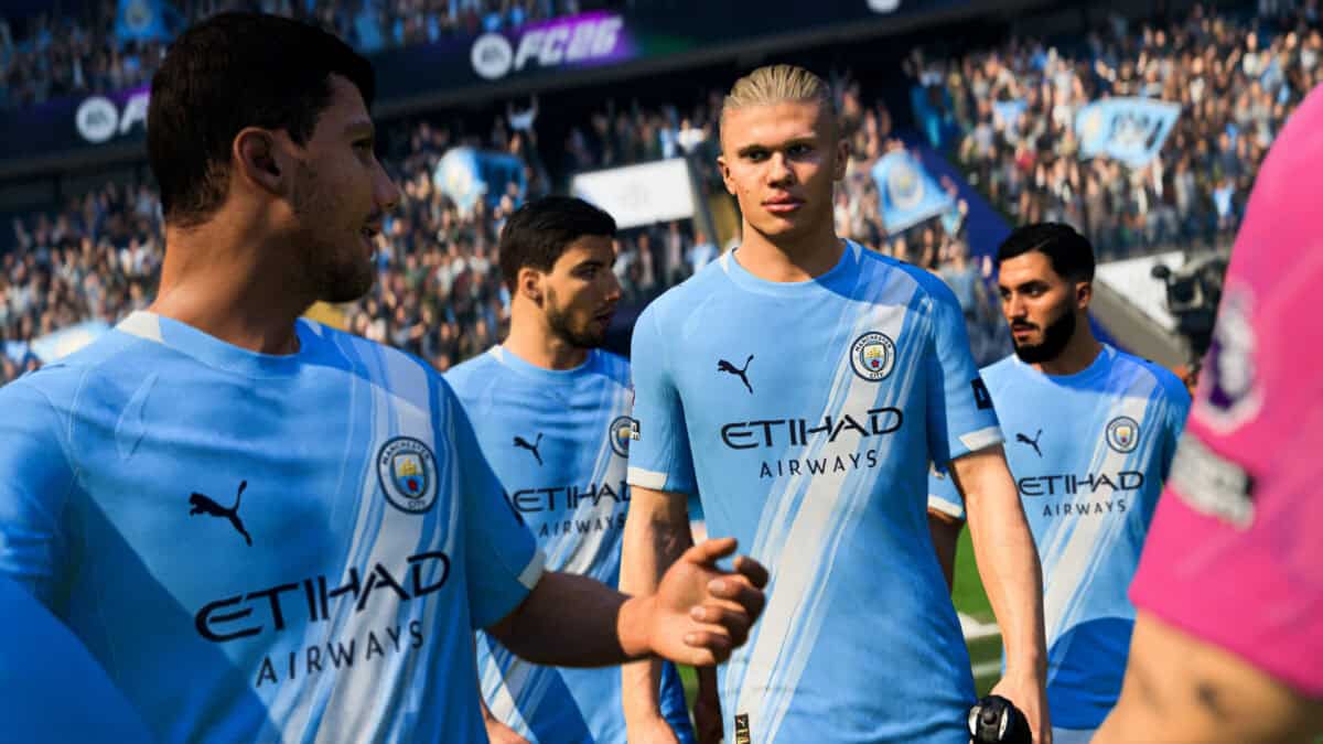 EA SPORTS FC 26 launch is imminent, here’s the release time