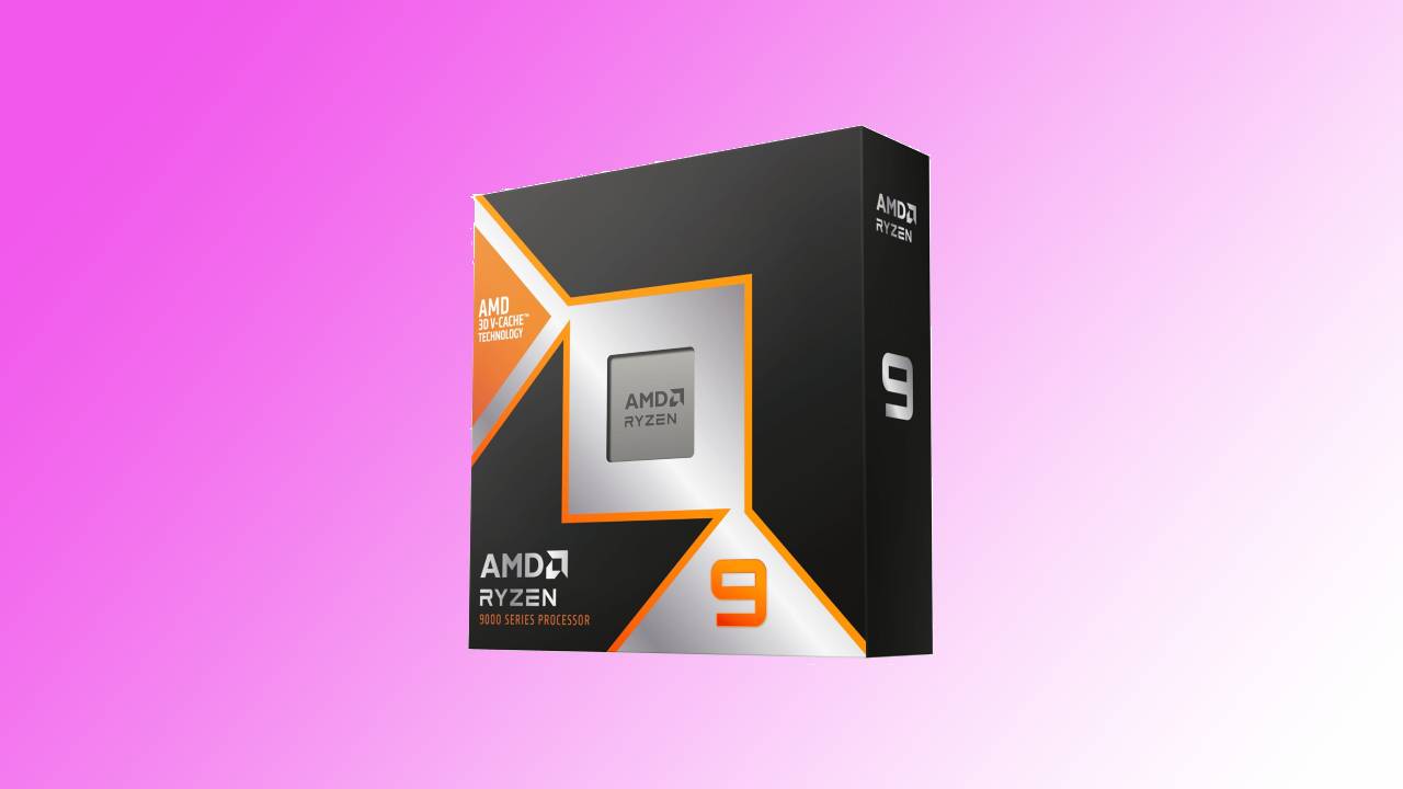 AMD's flagship 9950X3D price drops dramatically below $650