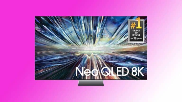 Samsungs 65 inch Mini LED TV drops by 58% in latest Prime Day deal