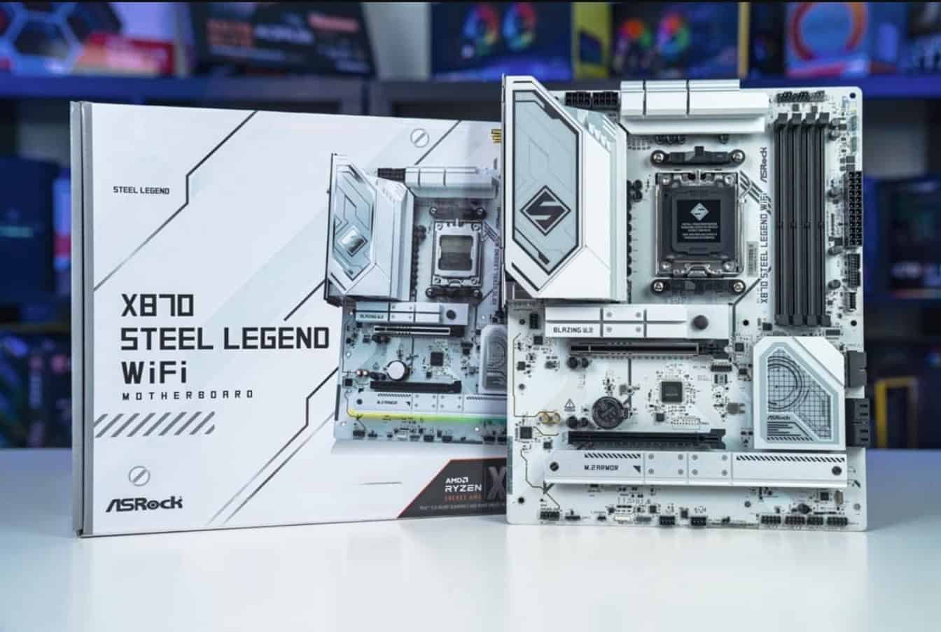 best motherboard for amd ryzen 7 9800x3d