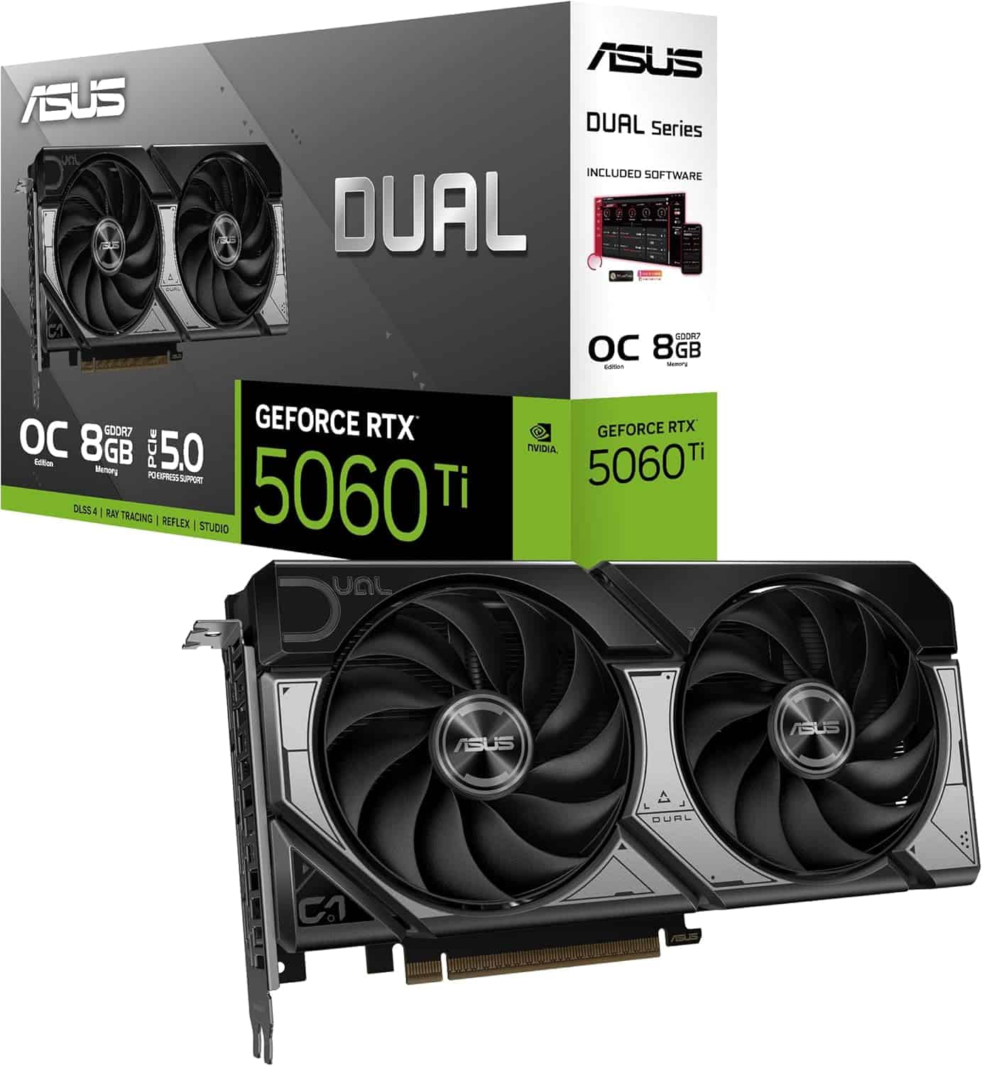 Save big on the ASUS ProArt GeForce RTX 4070 Super OC Edition