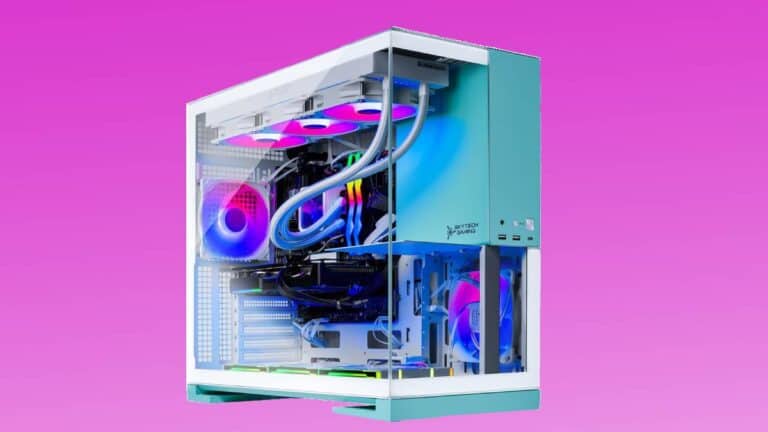 skytech gaming pc deal