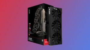XFX Swift AMD Radeon RX 9070 XT deal